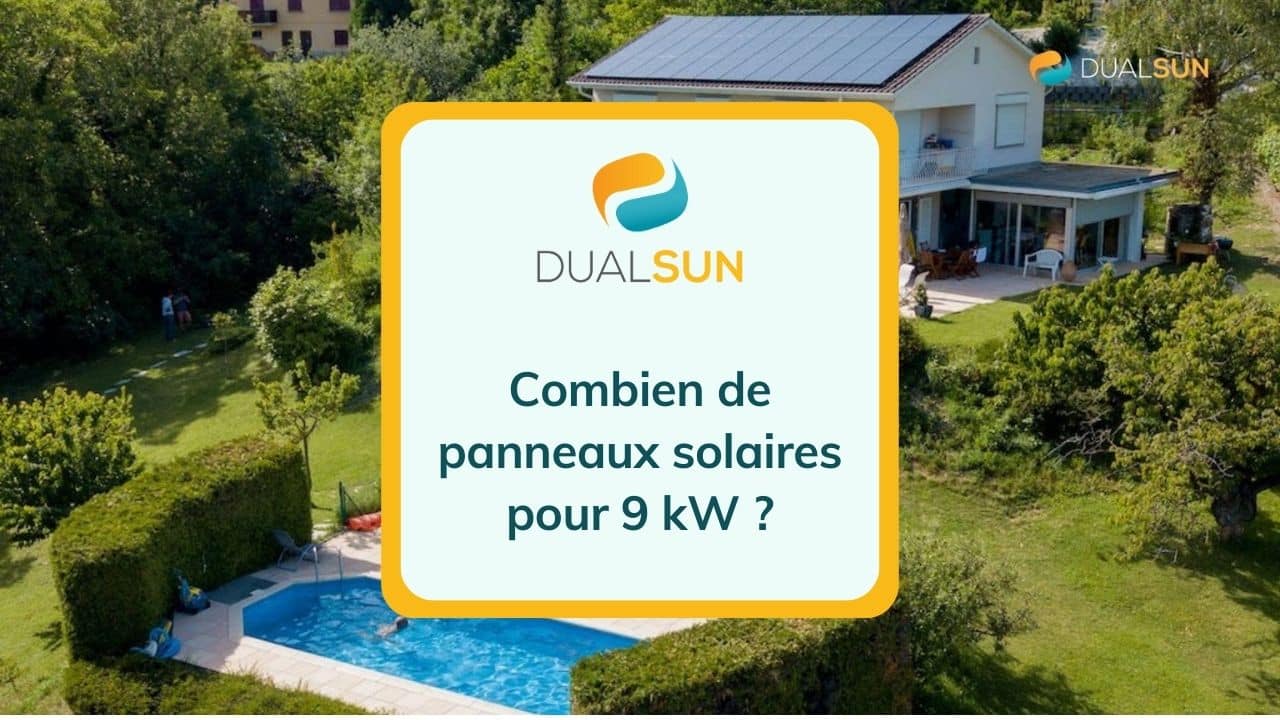 découvrez notre panneau solaire de 9 kwc, idéal pour optimiser votre production d'énergie renouvelable. profitez d'une installation performante et économique, contribuant à la réduction de votre empreinte carbone tout en réalisant des économies sur vos factures d'électricité.