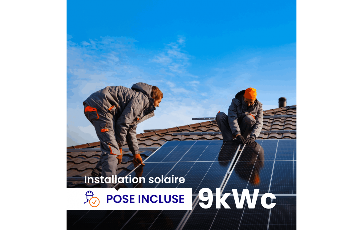 découvrez notre panneau solaire 9kw, une solution écologique et performante pour réduire vos factures d'électricité. idéal pour les maisons et les entreprises, ce système de panneaux solaires vous permet de produire votre propre énergie renouvelable et de contribuer à un avenir durable.
