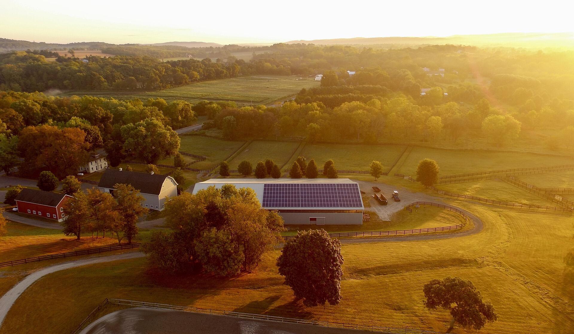 découvrez les avantages des panneaux solaires agricoles : une solution durable et économique pour optimiser votre exploitation tout en respectant l'environnement. investissez dans l'énergie renouvelable et réduisez vos coûts d'énergie avec nos solutions adaptées aux besoins des agriculteurs.