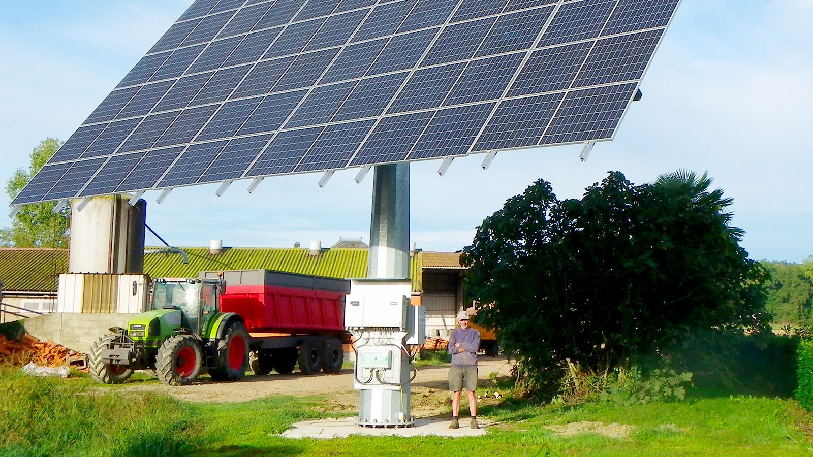 découvrez les avantages des panneaux solaires agricoles pour rentabiliser votre exploitation, réduire vos coûts énergétiques et contribuer à une agriculture durable et écologique.