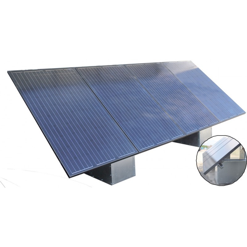 découvrez les avantages des panneaux solaires au sol : une solution écologique et efficace pour produire de l'énergie renouvelable et optimiser votre consommation d'électricité. informez-vous sur l'installation, les coûts et les bénéfices environnementaux.