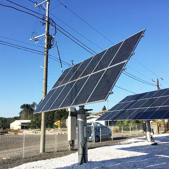 découvrez les avantages des panneaux solaires automatiques, une solution innovante pour optimiser la production d'énergie renouvelable. adoptez cette technologie pour profiter d'une efficacité maximisée et d'une empreinte carbone réduite.