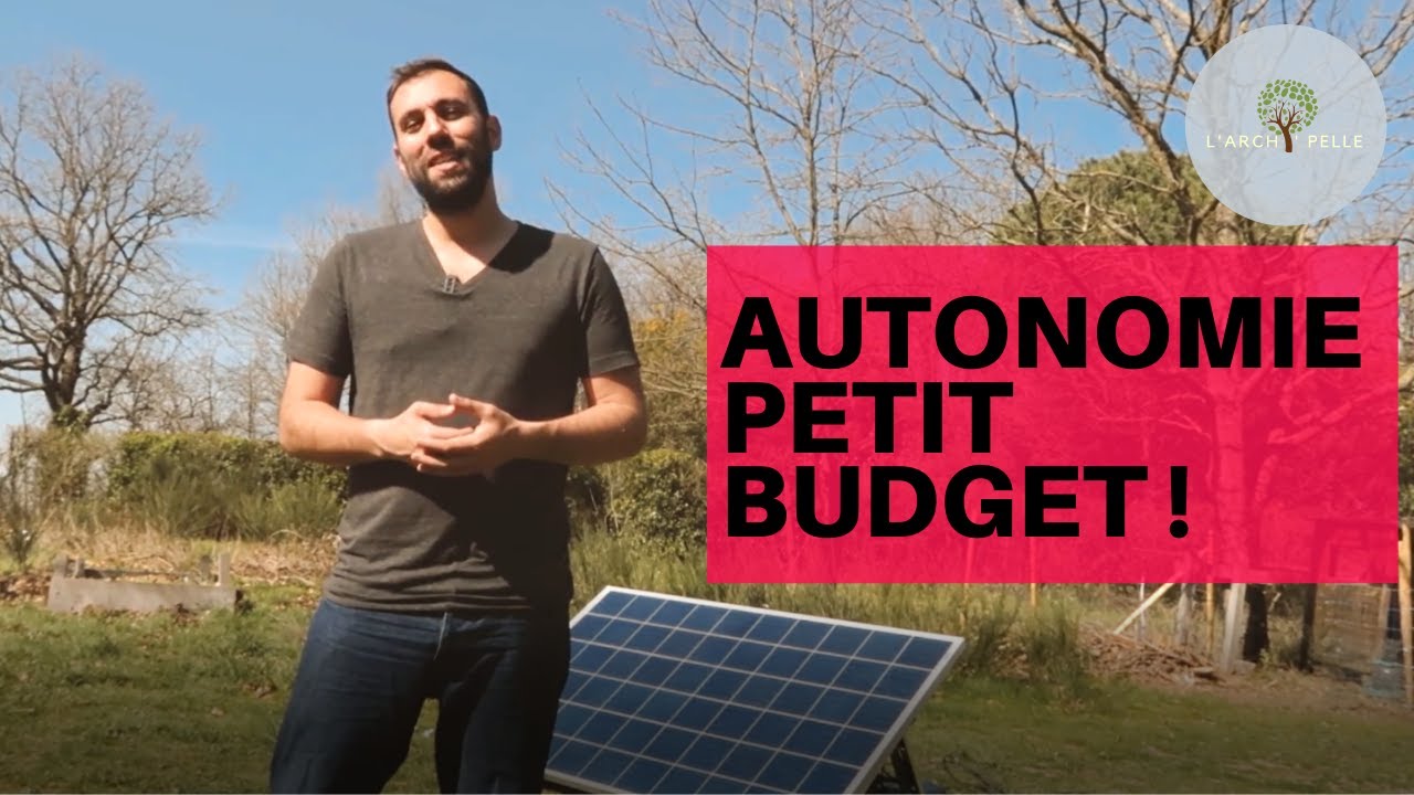 découvrez comment maximiser votre autonomie énergétique grâce aux panneaux solaires. informez-vous sur les avantages, l'installation et l'entretien de ces systèmes écologiques qui vous permettent de réduire vos factures d'électricité et de contribuer à la protection de l'environnement.