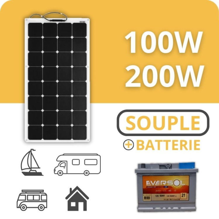découvrez les panneaux solaires spécialement conçus pour les camping-cars ! profitez d'une autonomie énergétique optimale lors de vos voyages, tout en préservant l'environnement. idéaux pour vos aventures en plein air, ces systèmes solaires compacts et faciles à installer garantissent un approvisionnement en énergie fiable, où que vous soyez.