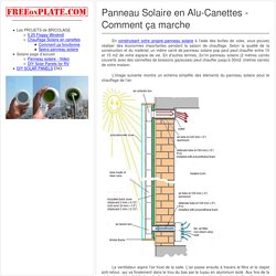 découvrez comment les panneaux solaires à partir de canettes recyclées offrent une solution énergétique durable et innovante. apprenez les méthodes de fabrication, leurs avantages écologiques et leur impact positif sur l'environnement.