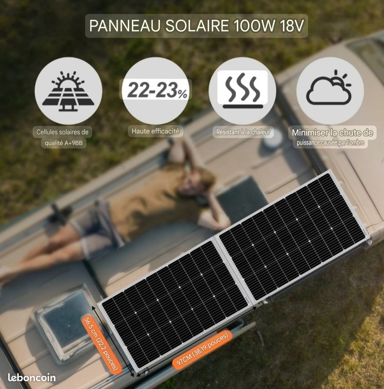 découvrez les avantages des panneaux solaires pour caravane : une solution écologique et autonome pour alimenter vos appareils en voyage. profitez d'une énergie renouvelable, même en pleine nature !