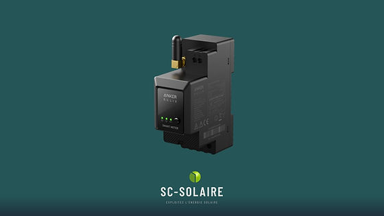 découvrez comment un panneau solaire et un compteur intelligent peuvent transformer votre consommation d'énergie. optimisez vos économies et adoptez une énergie renouvelable grâce à des solutions innovantes et durables.