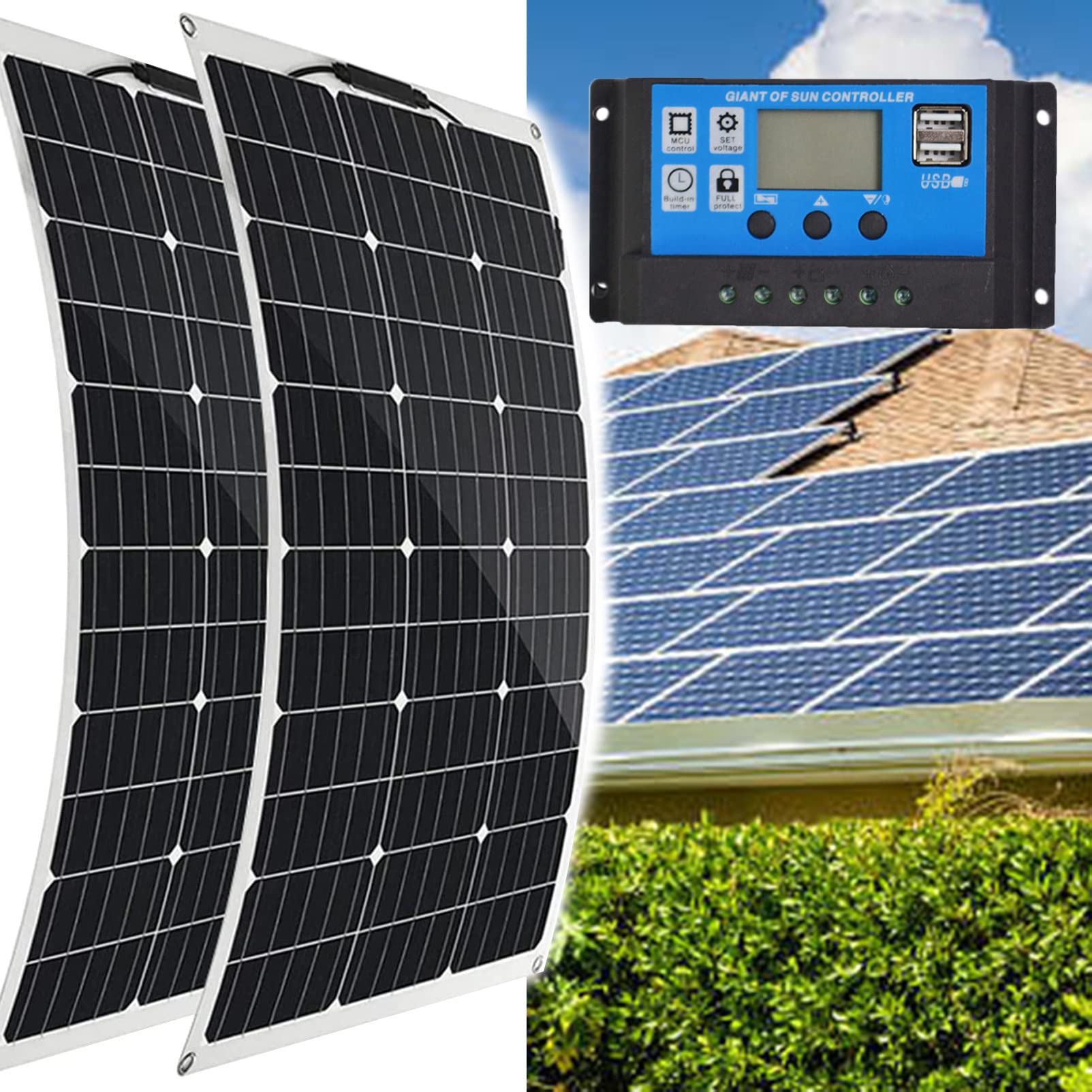 découvrez comment créer votre propre panneau solaire diy grâce à notre guide pas à pas. apprenez à assembler des matériaux simples pour produire votre propre énergie verte et réduire vos factures d'électricité tout en préservant l'environnement.