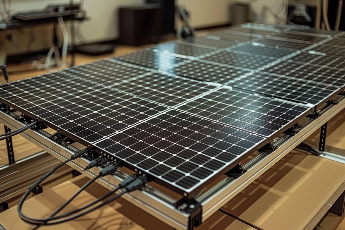 découvrez comment un panneau solaire efficace peut transformer votre consommation d'énergie. explorez les avantages de cette technologie durable, réduisez vos factures d'électricité et contribuez à un avenir plus vert grâce à des solutions solaires performantes.