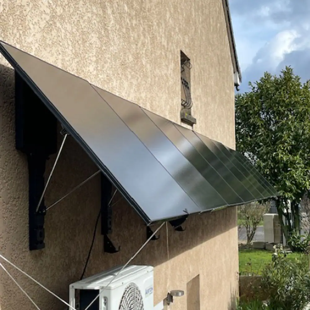 découvrez les avantages des panneaux solaires en façade pour optimiser l'énergie de votre bâtiment. alliant esthétisme et performance, transformez votre façade en une source d'énergie durable tout en réduisant vos factures d'électricité.