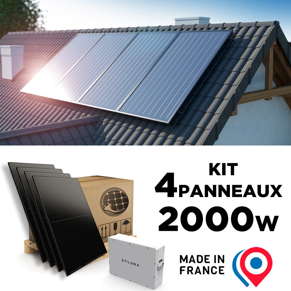 découvrez tout sur les panneaux solaires en france : avantages, installations, subventions et conseils pour optimiser votre énergie renouvelable. engagez-vous dans la transition énergétique avec des solutions solaires adaptées à vos besoins.