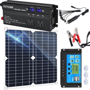 découvrez notre sélection de panneaux solaires spécialement conçus pour alimenter votre frigo 12v, idéal pour le camping, les caravanes ou les bateaux. profitez d'une solution écologique et économique pour garder vos aliments au frais, même en pleine nature.