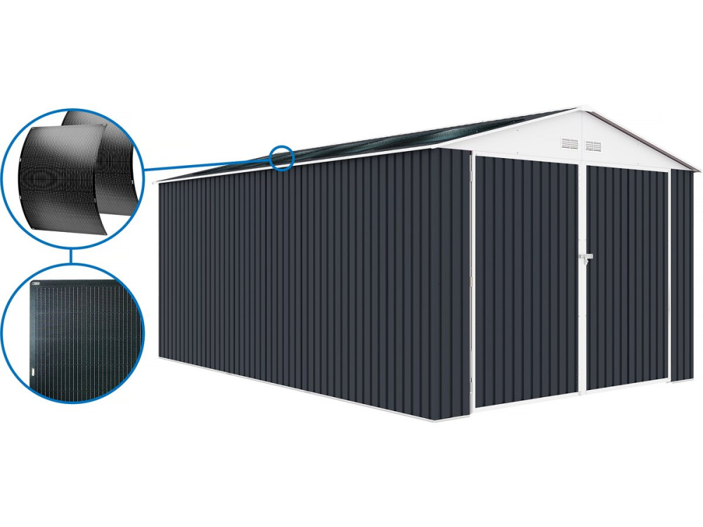 découvrez comment installer un panneau solaire sur votre garage pour optimiser votre consommation d'énergie et réduire vos factures. profitez d'une solution écologique et économique qui transforme votre espace tout en participant à la transition énergétique.