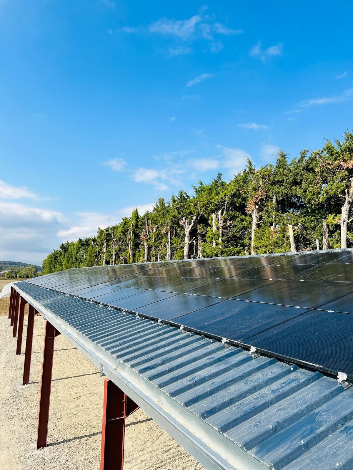 découvrez comment installer des panneaux solaires sur votre hangar pour réduire vos coûts énergétiques et contribuer à la transition énergétique. maximisez votre espace tout en profitant des avantages d'une énergie renouvelable efficace et durable.