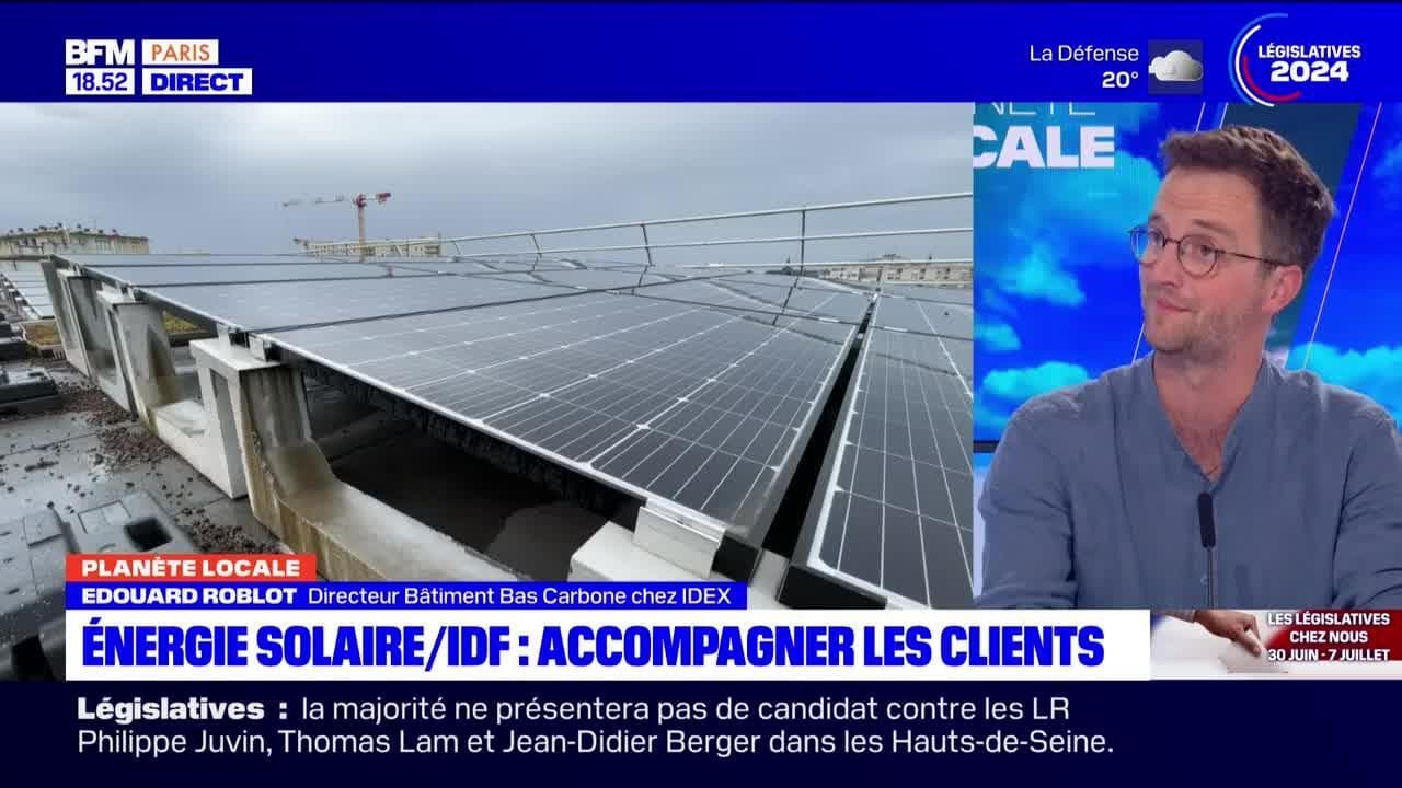 découvrez les solutions innovantes de panneaux solaires en île-de-france. optimisez votre consommation d'énergie tout en contribuant à la protection de l'environnement grâce à des installations adaptées à vos besoins.