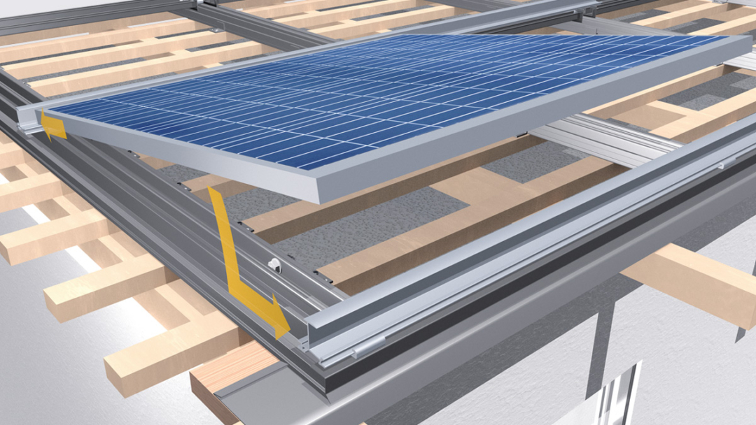 découvrez le panneau solaire intégral, une solution innovante et efficace pour produire de l'énergie renouvelable. idéal pour maximiser votre consommation énergétique tout en réduisant votre empreinte carbone, ce dispositif s'intègre harmonieusement à votre habitat. informez-vous sur ses avantages et transformez votre manière de vivre grâce à l'énergie solaire.