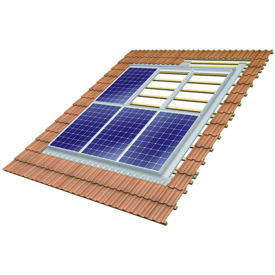 découvrez les panneaux solaires intégrés, une solution innovante et esthétique pour produire de l'énergie renouvelable. profitez d'une intégration harmonieuse dans votre architecture tout en réduisant votre empreinte carbone et vos factures d'énergie. optez pour un avenir durable avec nos solutions sur mesure.