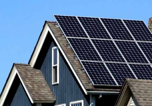découvrez les avantages des panneaux solaires intégrés, une solution innovante pour optimiser votre consommation d'énergie tout en préservant l'esthétique de votre habitat. alliez performance énergétique et design moderne pour contribuer à la transition énergétique.