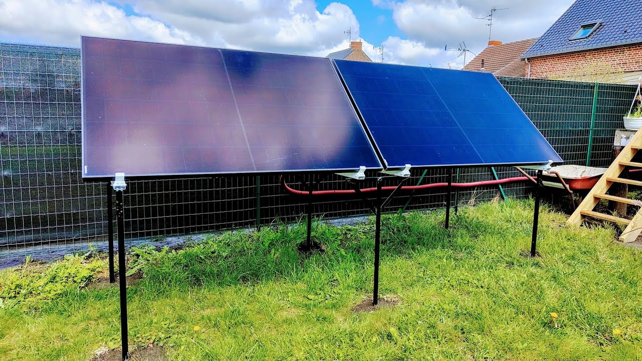 découvrez notre kit panneau solaire économique, une solution durable et abordable pour bénéficier d'une énergie renouvelable. idéal pour réduire vos factures d'électricité tout en préservant l'environnement. facile à installer et performant, ce kit s'adapte à vos besoins énergétiques.