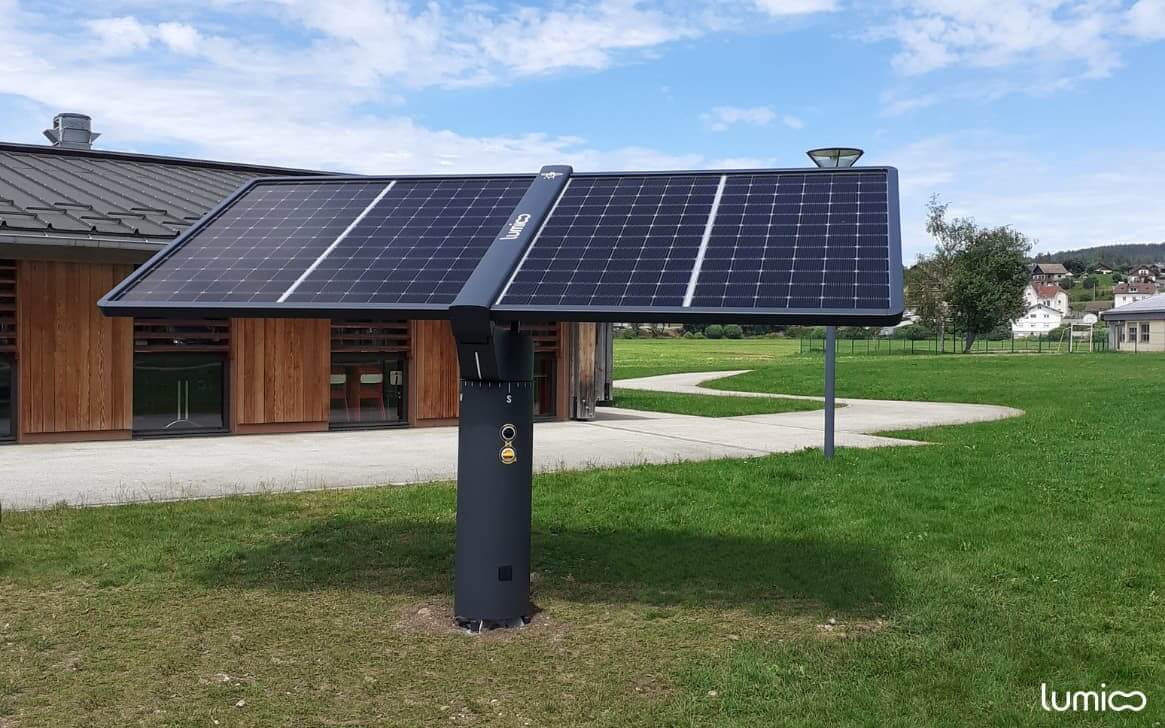 découvrez le panneau solaire lumioo, une solution innovante et éco-responsable pour produire votre propre énergie verte. profitez d'une technologie moderne et performante, idéale pour réduire vos factures d'électricité tout en préservant l'environnement. optez pour l'énergie solaire avec lumioo et faites un geste pour la planète !