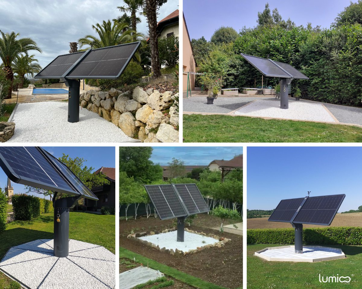 découvrez le panneau solaire lumioo, une solution innovante et écologique pour produire votre propre énergie. grâce à sa technologie avancée, il optimise la capture de la lumière solaire tout en s'intégrant harmonieusement dans votre espace. optez pour une énergie renouvelable et gagnez en autonomie avec lumioo.