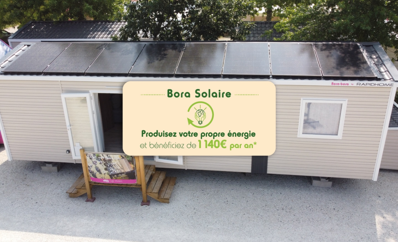 découvrez comment installer un panneau solaire sur votre mobil-home pour profiter d'une source d'énergie renouvelable, réduire vos factures d'électricité et rendre vos séjours en pleine nature encore plus confortables. explorez nos conseils et solutions adaptées à votre mode de vie nomade.
