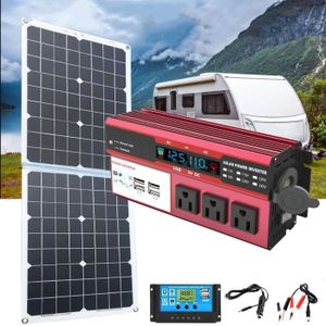 découvrez comment les panneaux solaires pour mobil-home peuvent transformer votre expérience de voyage en offrant une solution d'énergie durable et autonome. profitez de la liberté tout en réduisant votre impact environnemental !