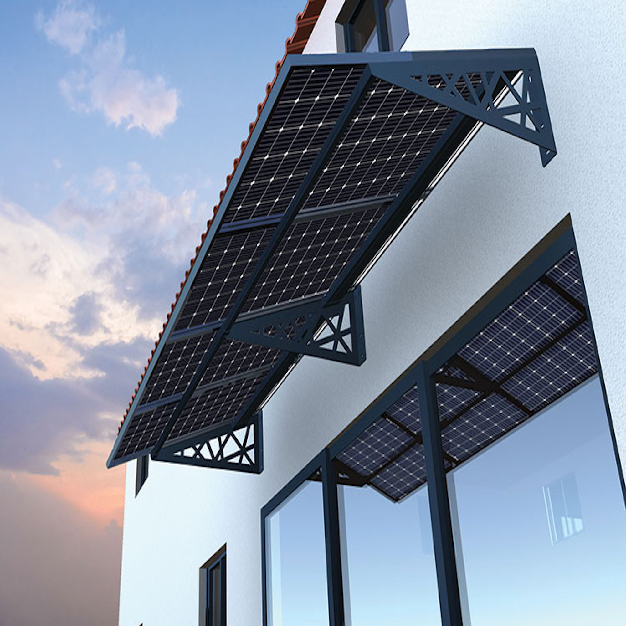 découvrez les avantages des panneaux solaires muraux pour optimiser l'efficacité énergétique de votre maison. idéaux pour les espaces réduits, ces solutions innovantes permettent de générer de l'énergie de manière esthétique et écologique.