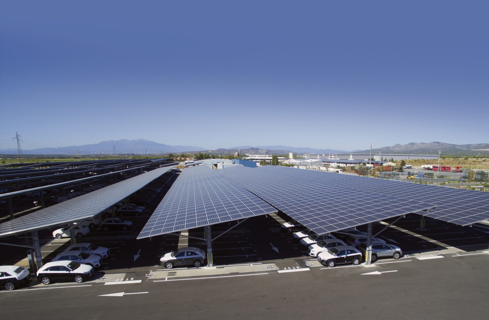 découvrez comment l'installation de panneaux solaires dans les parkings peut transformer vos espaces extérieurs en sources d'énergie renouvelable. bénéficiez d'une solution durable et économique tout en réduisant votre empreinte carbone.