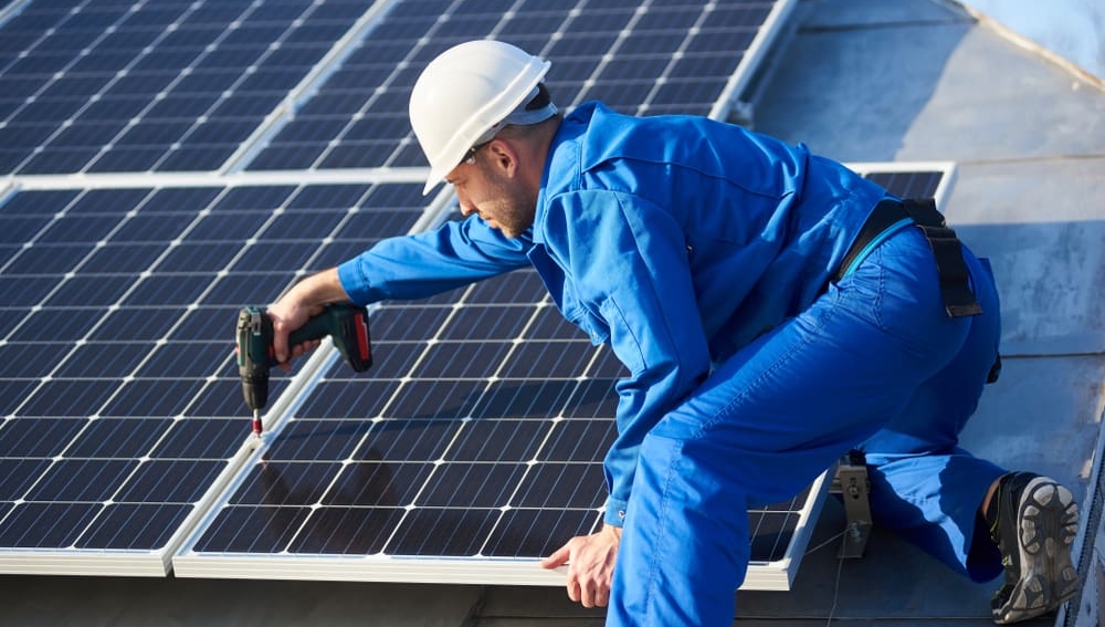 découvrez les avantages des panneaux solaires pour votre maison : une énergie renouvelable, des économies sur vos factures d'électricité et un impact positif sur l'environnement. optez pour une solution durable et écologique dès aujourd'hui !