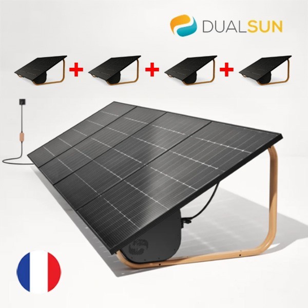 découvrez nos panneaux solaires plug and play, la solution idéale pour produire votre propre énergie renouvelable facilement et rapidement. profitez d'une installation simplifiée et d'une efficacité optimale pour votre maison.