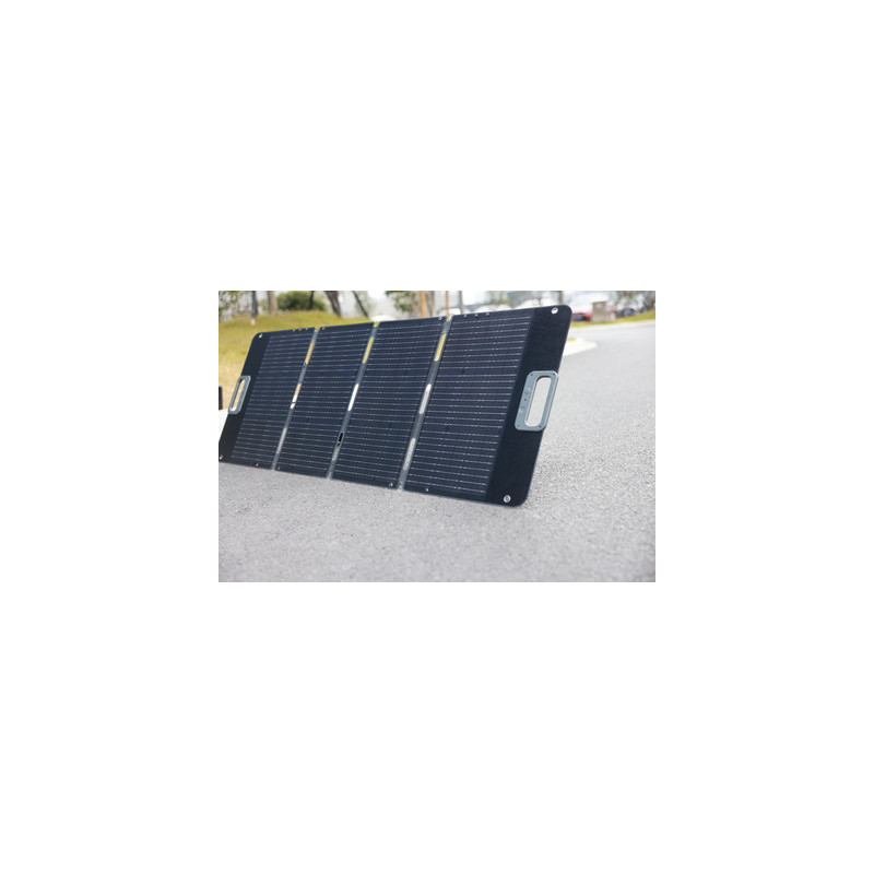 découvrez la solution d'énergie renouvelable avec nos panneaux solaires portables. idéaux pour les camping, randonnées ou situations d'urgence, ils allient efficacité et praticité pour recharger vos appareils où que vous soyez.
