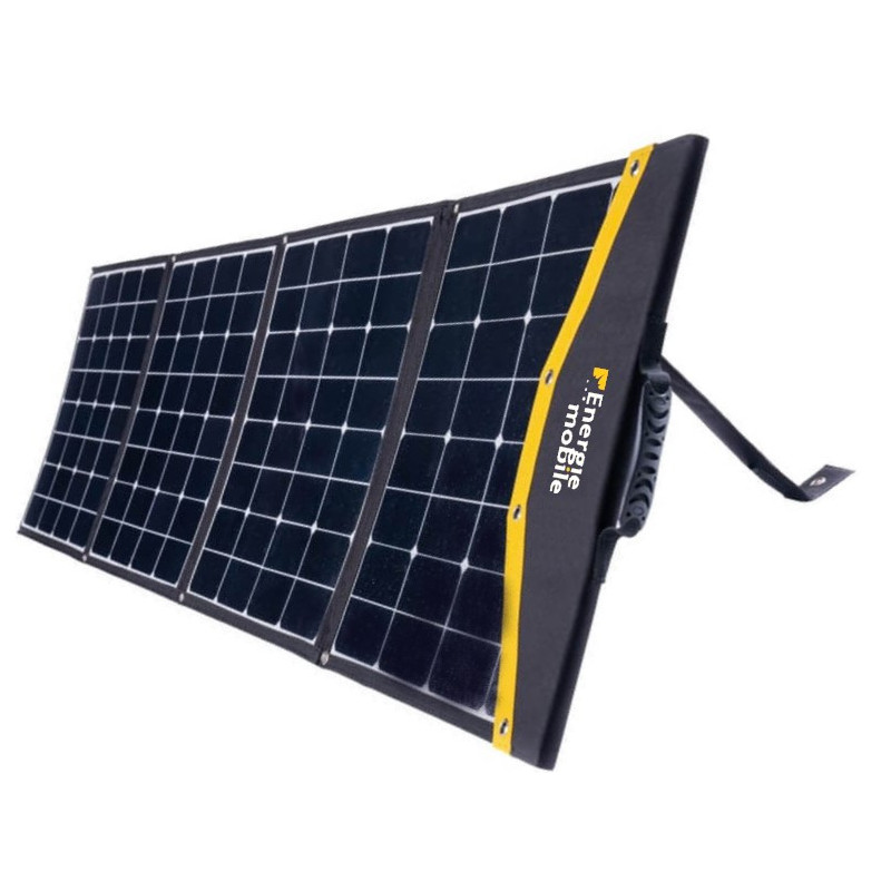 découvrez notre panneau solaire portable, l'accessoire idéal pour alimenter vos appareils en toutes circonstances. léger, durable et facile à transporter, il vous permet de profiter d'une source d'énergie renouvelable lors de vos aventures en plein air ou en situation d'urgence.