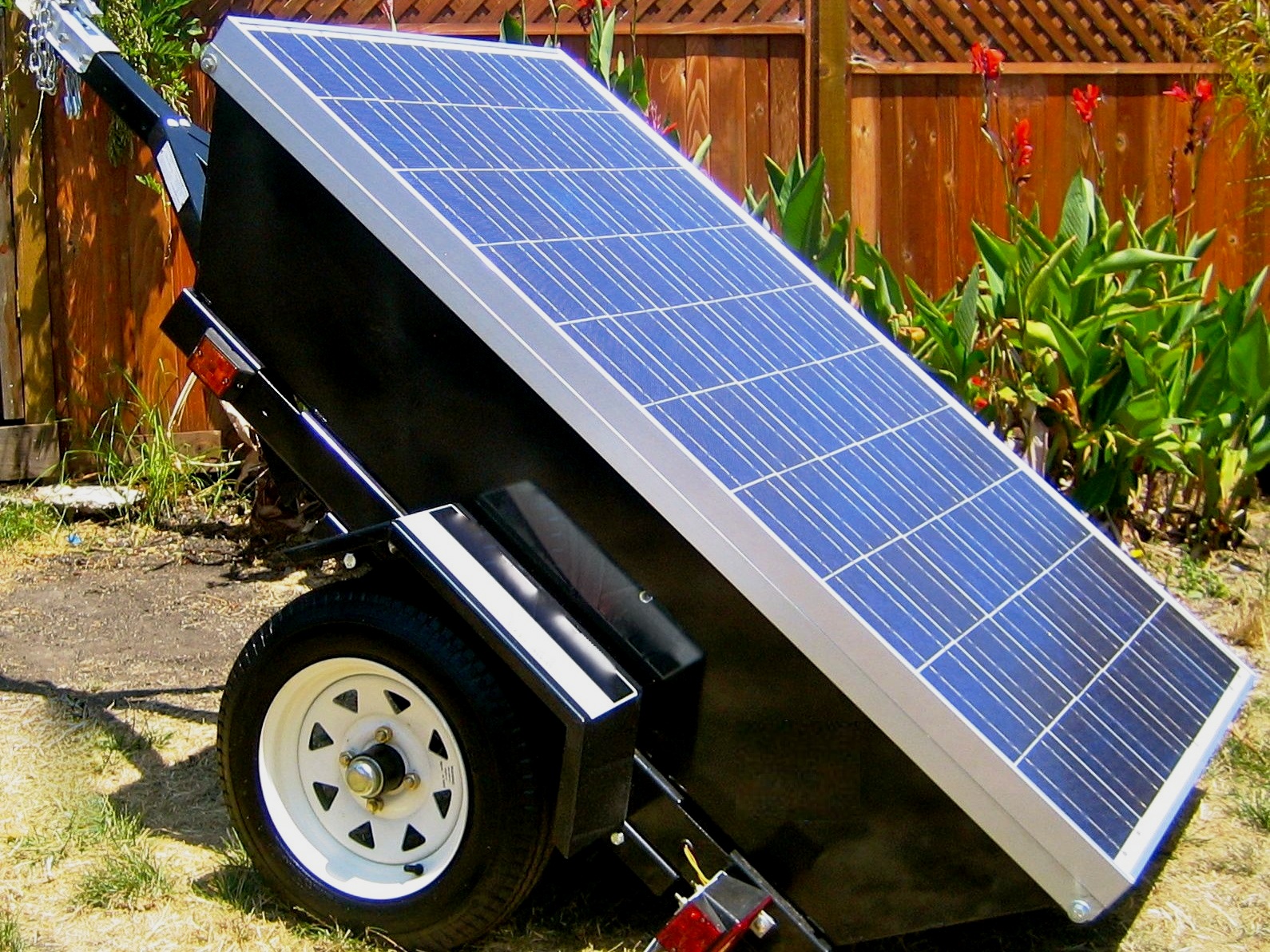 découvrez les panneaux solaires portables, une solution pratique et écologique pour alimenter vos appareils en énergie renouvelable, où que vous soyez. idéal pour le camping, les randonnées ou en cas de coupure de courant.