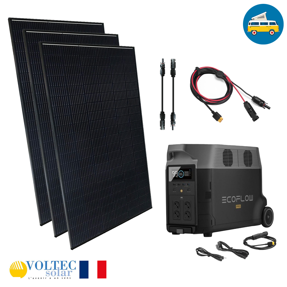 découvrez nos panneaux solaires professionnels, conçus pour maximiser l'efficacité énergétique et réduire vos factures d'électricité. idéaux pour les entreprises et les projets d'envergure, nos solutions vous offrent durabilité et performance pour un avenir plus vert.