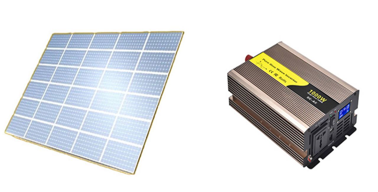 découvrez les avantages d'un panneau solaire sans batterie, une solution efficace et économique pour produire de l'énergie renouvelable. idéal pour ceux qui souhaitent réduire leur empreinte carbone tout en profitant d'une énergie propre et instantanée.