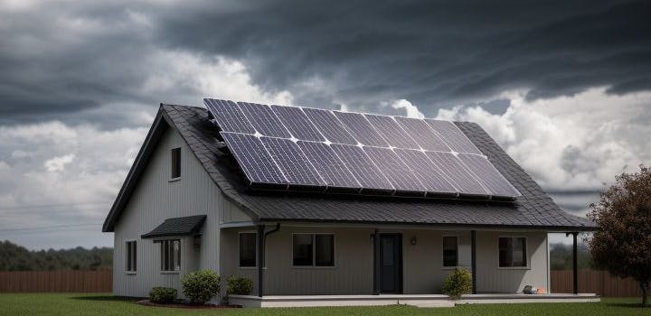 découvrez comment un panneau solaire peut fonctionner sans soleil, en exploitant des sources d'énergie alternatives et en utilisant des technologies innovantes pour assurer une production d'énergie durable même par temps nuageux.
