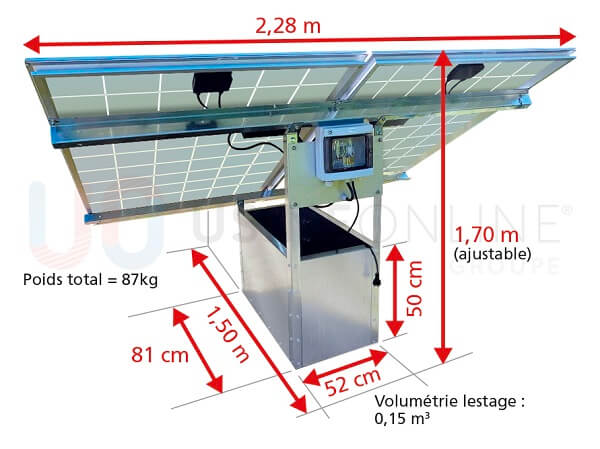 découvrez les avantages des panneaux solaires au sol pour une production d'énergie propre et durable. optimisez votre consommation d'énergie et contribuez à la préservation de l'environnement grâce à des solutions solaires adaptées à vos besoins.