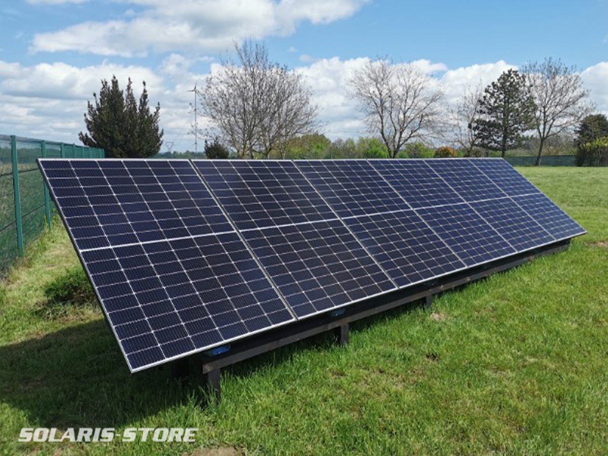 découvrez comment les panneaux solaires avec batterie de stockage transforment l'énergie solaire en électricité, permettant une autonomie énergétique. idéal pour préserver l'environnement tout en bénéficiant d'une source d'énergie fiable et renouvelable.