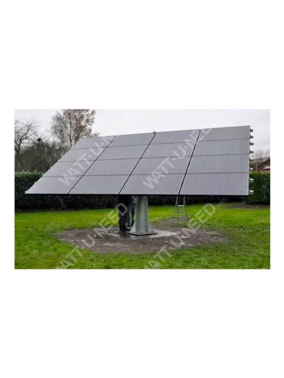 découvrez les avantages des panneaux solaires suiveurs, une solution innovante pour maximiser la capture de l'énergie solaire. optimisez votre production d'électricité grâce à cette technologie qui s'adapte à la position du soleil tout au long de la journée.