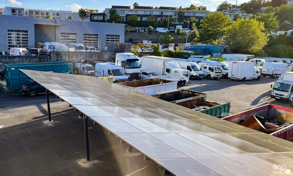 découvrez comment les panneaux solaires pour parking transforment vos espaces extérieurs en sources d'énergie renouvelable. optimisez l'utilisation de votre parking tout en contribuant à la réduction de l'empreinte carbone avec des solutions écologiques et rentables. informez-vous sur les avantages et l'installation des panneaux solaires.