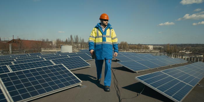 découvrez les avantages des panneaux solaires pour toits plats : une solution efficace et esthétique pour optimiser votre espace et réduire vos factures d'énergie. profitez d'une énergie renouvelable et contribuez à un avenir durable.