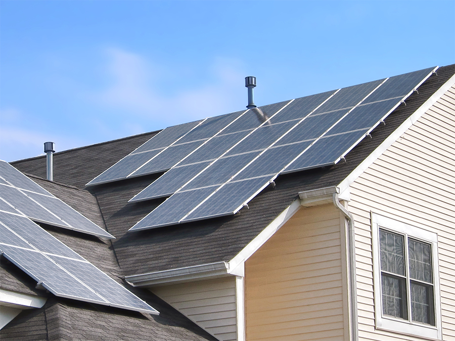 découvrez les avantages des panneaux solaires pour toiture : une solution écologique pour produire votre propre énergie, diminuer vos factures d'électricité et valoriser votre bien immobilier. optez pour une installation durable et performante!