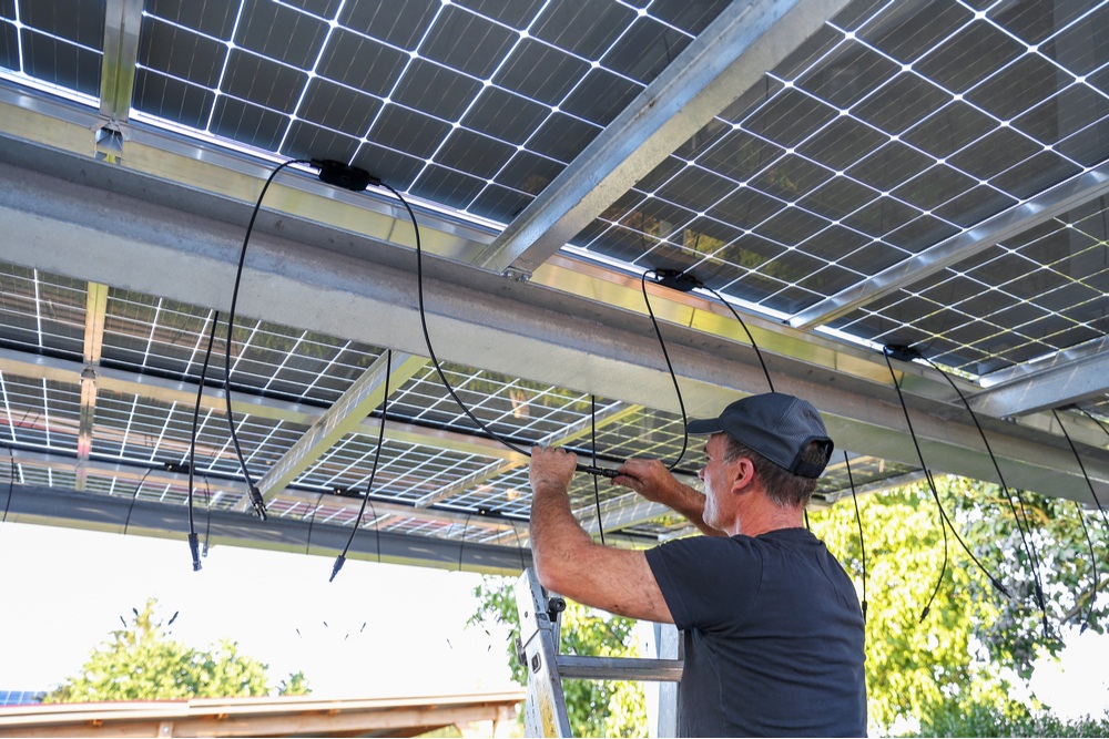 découvrez les panneaux solaires transparents, une solution innovante alliant esthétique et performance. transformez vos surfaces vitrées en générateurs d'énergie renouvelable tout en préservant la luminosité naturelle de vos espaces.