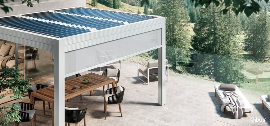 découvrez comment les panneaux solaires pour véranda peuvent transformer votre espace extérieur en une oasis lumineuse et écoénergétique. profitez d'une solution innovante qui optimise l'utilisation de l'énergie solaire tout en embellissant votre véranda.