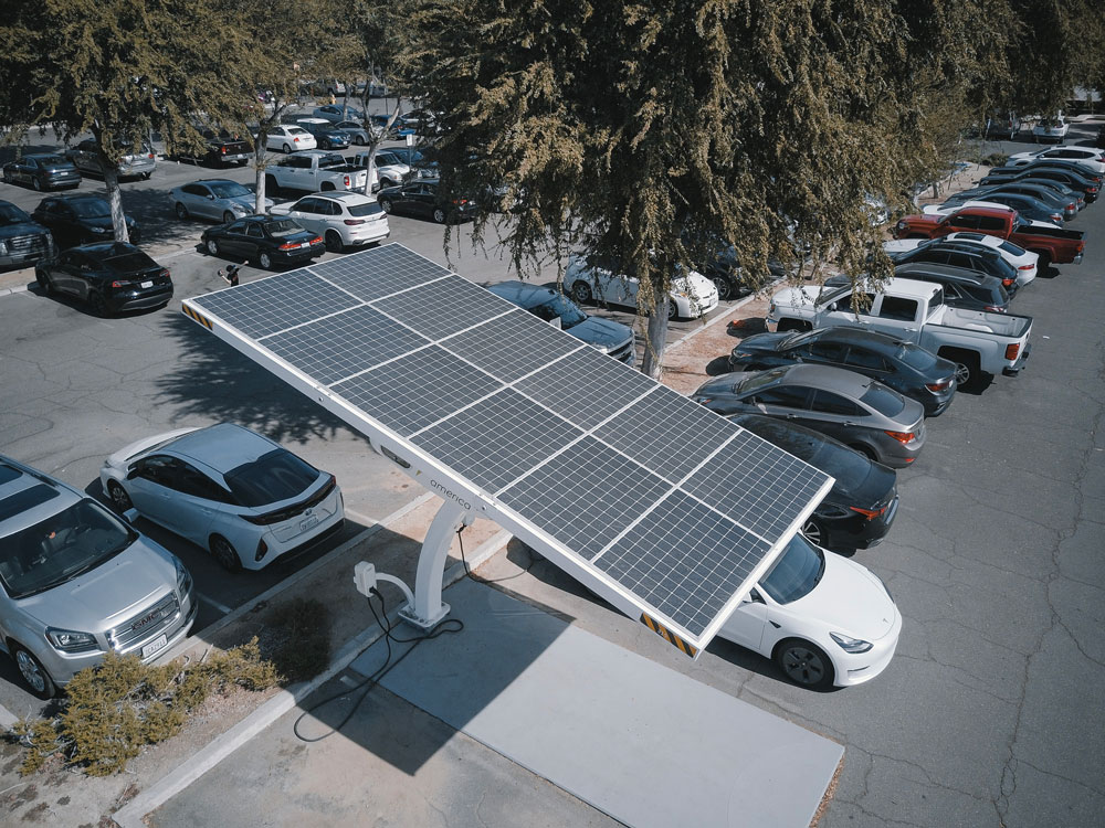 découvrez comment les panneaux solaires pour voitures révolutionnent la mobilité durable. optimisez l'autonomie de votre véhicule tout en réduisant votre empreinte carbone grâce à cette technologie innovante.