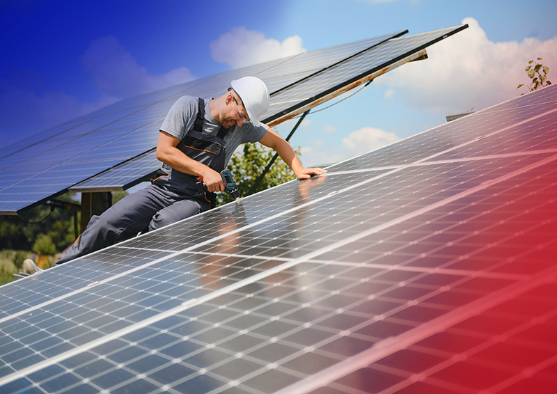 découvrez les avantages de l'autoconsommation photovoltaïque : réduisez vos factures d'électricité, adoptez une énergie durable et contribuez à la transition énergétique. profitez d'un système solaire adapté à vos besoins pour une autonomie énergétique optimale.