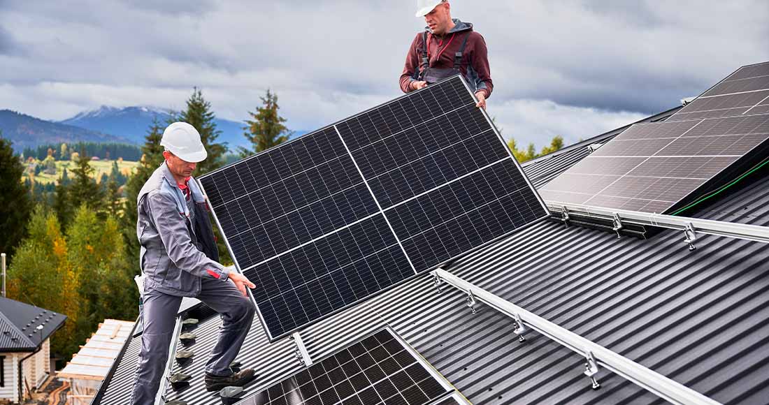 découvrez les avantages des panneaux photovoltaïques : une solution écologique et économique pour produire votre propre électricité, réduire vos factures et contribuer à la protection de l'environnement.