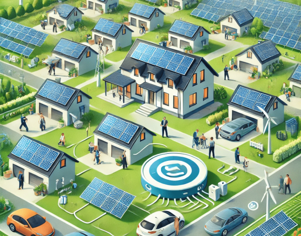 découvrez les avantages de l'autoconsommation photovoltaïque : économisez sur vos factures d'électricité, réduisez votre empreinte carbone et profitez d'une énergie renouvelable à domicile. transformez votre toit en source d'énergie et participez à la transition énergétique.