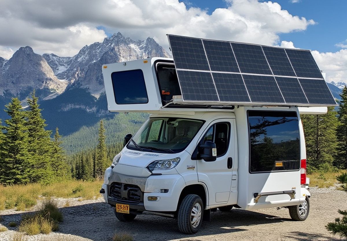 découvrez comment les panneaux solaires pour camping-car peuvent transformer vos voyages en plein air. optimisez votre autonomie énergétique, réduisez votre empreinte carbone et profitez d'une source d'énergie renouvelable lors de vos escapades. explorez les meilleures options pour équiper votre camping-car!
